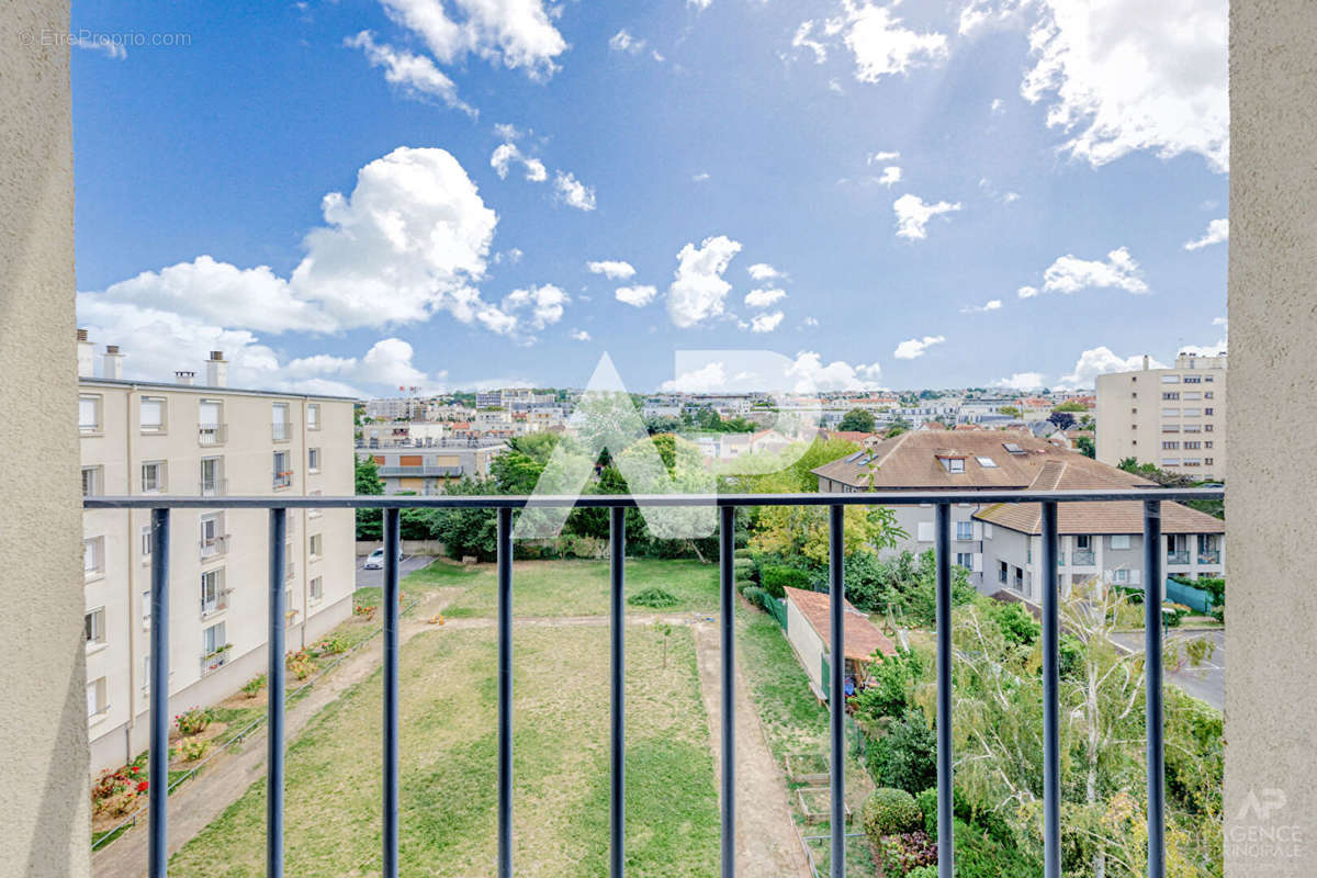 Appartement à RUEIL-MALMAISON