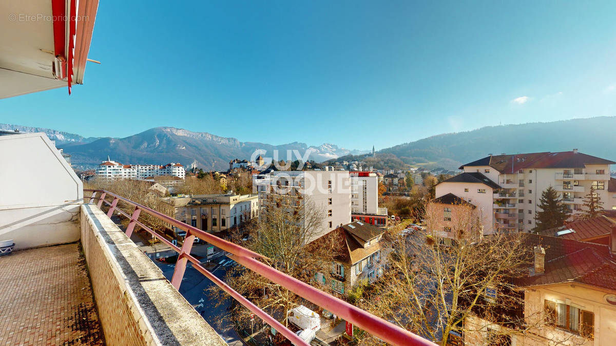 Appartement à ANNECY