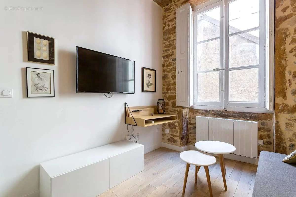 Appartement à LYON-2E