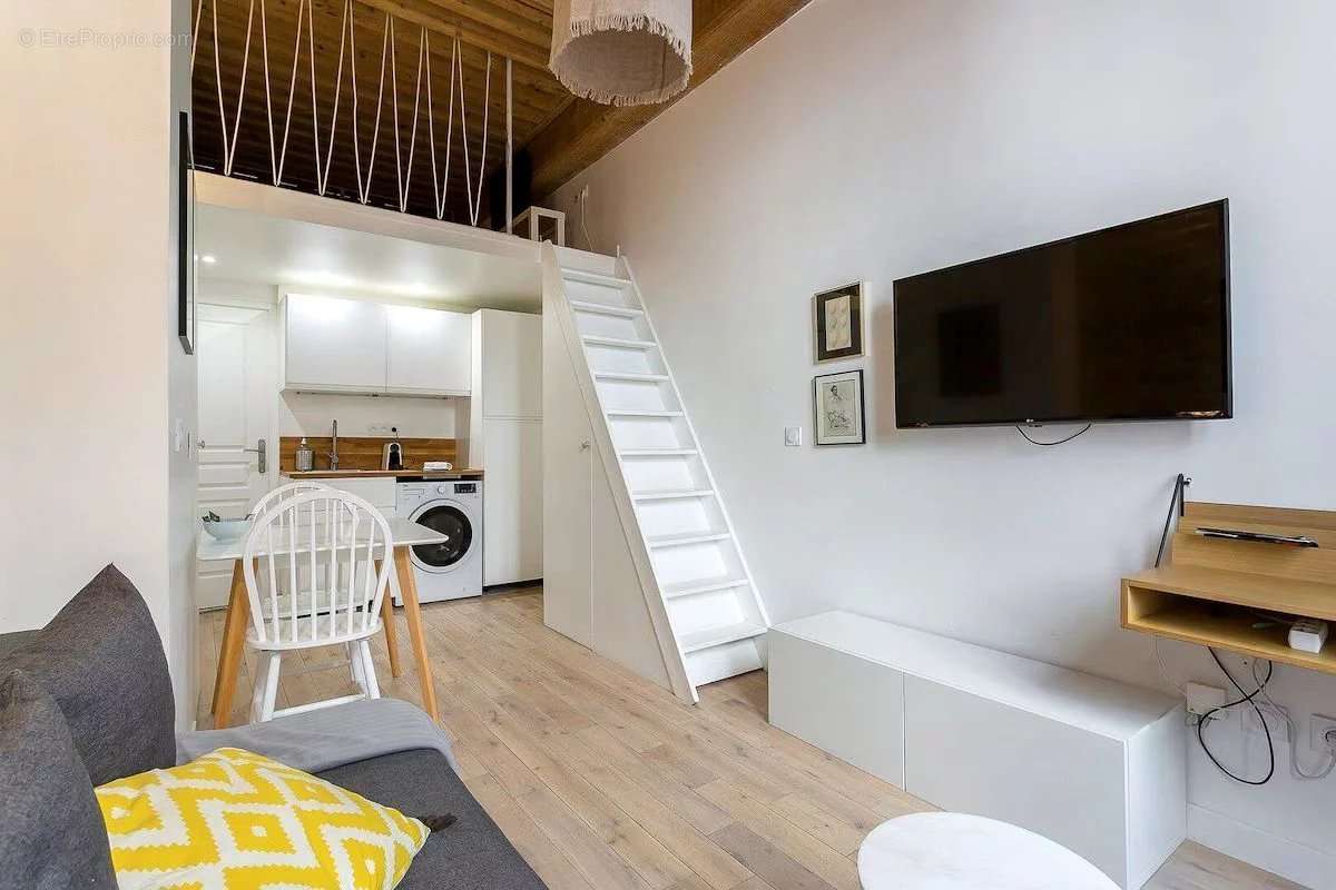 Appartement à LYON-2E