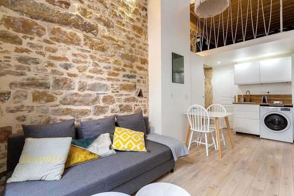 Appartement à LYON-2E