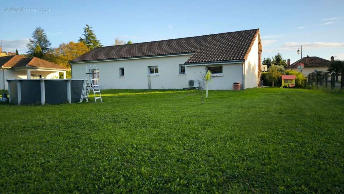 Maison à SOUILLAC