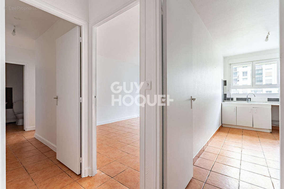 Appartement à EPINAY-SUR-SEINE