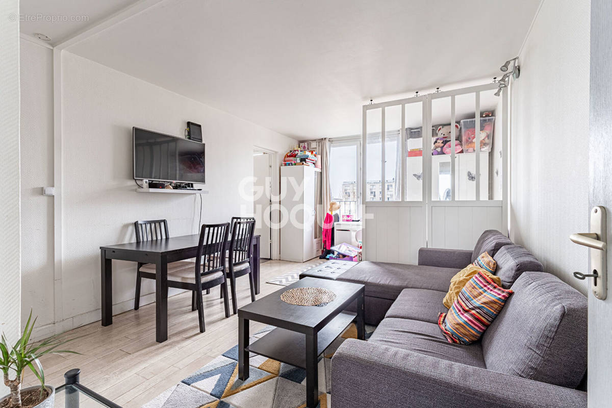 Appartement à EPINAY-SUR-SEINE