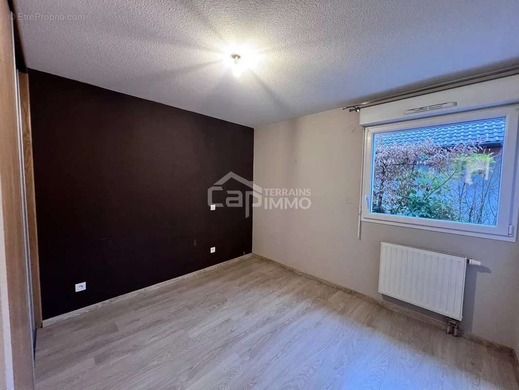 Appartement à MARGENCEL