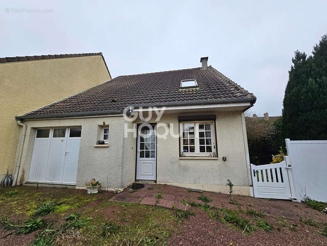 Maison à CARENTAN