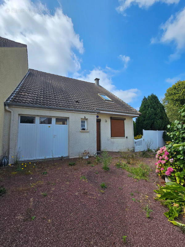 Maison à CARENTAN