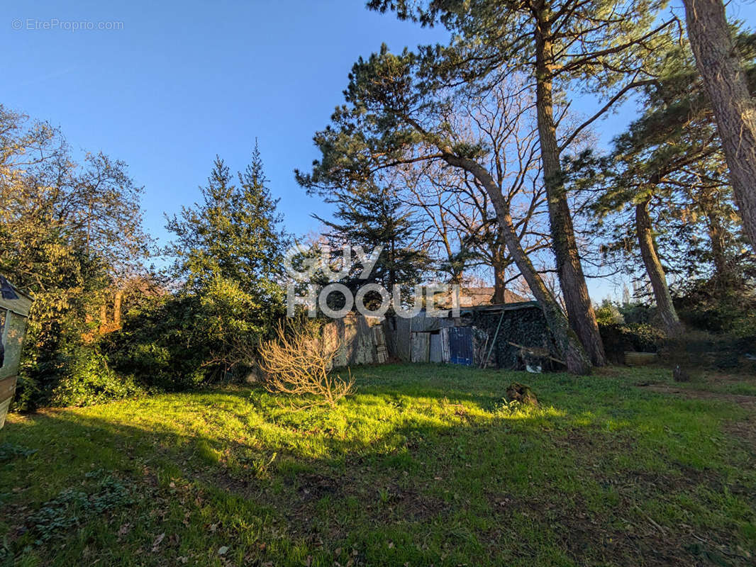 Maison à SAINT-NAZAIRE