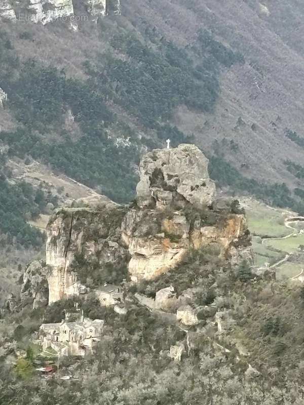 Maison à LE ROZIER