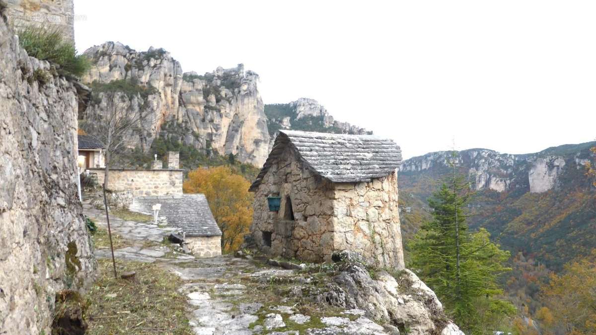 Maison à LE ROZIER