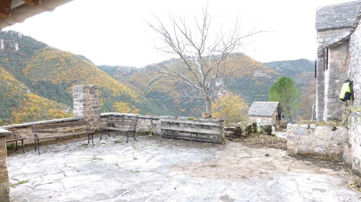 Maison à LE ROZIER