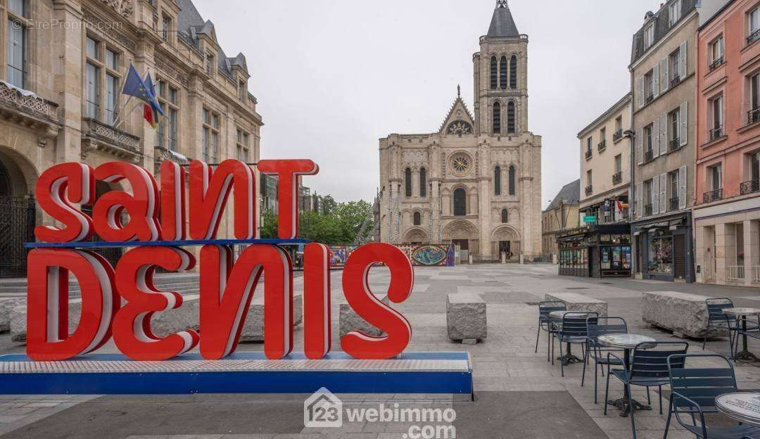 Appartement à SAINT-DENIS