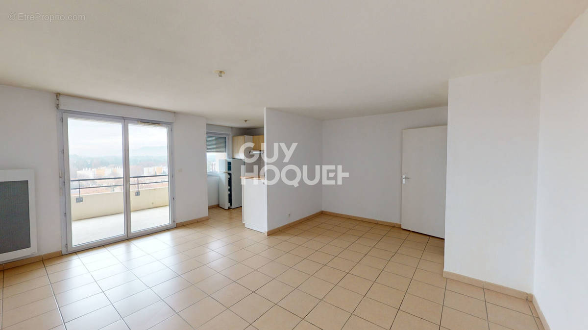 Appartement à CARPENTRAS