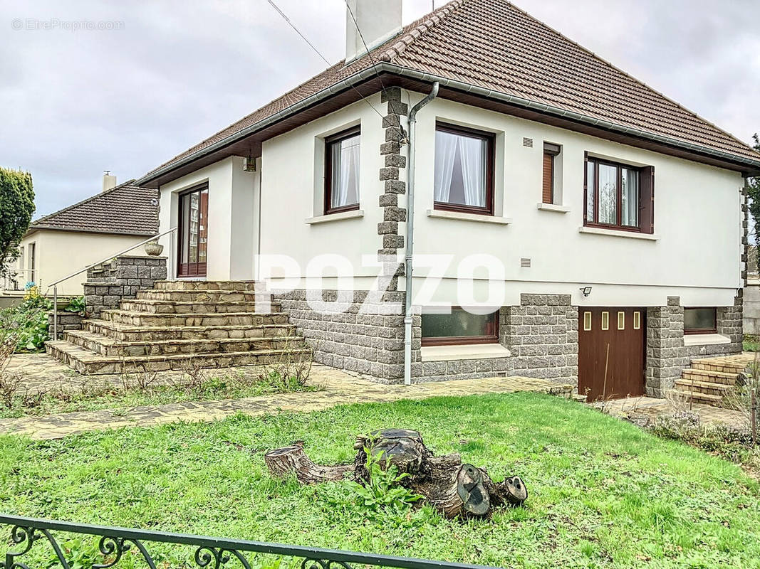 Maison à BAYEUX