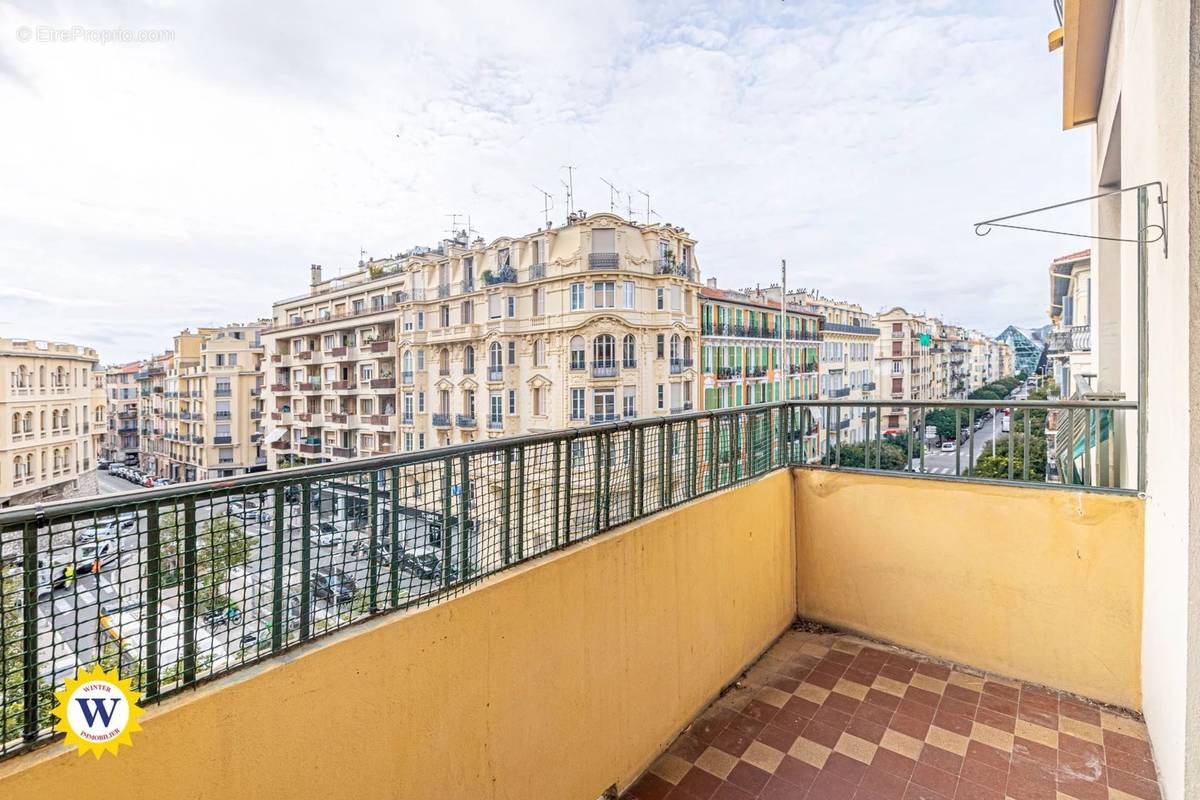 Appartement à NICE