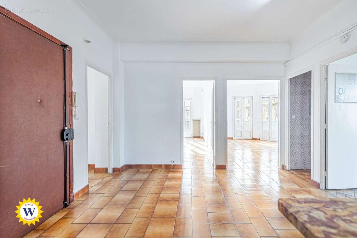 Appartement à NICE