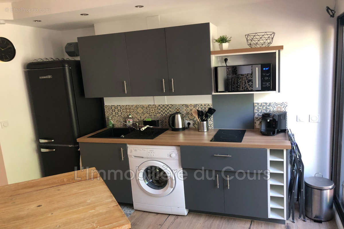 Appartement à MARTIGUES