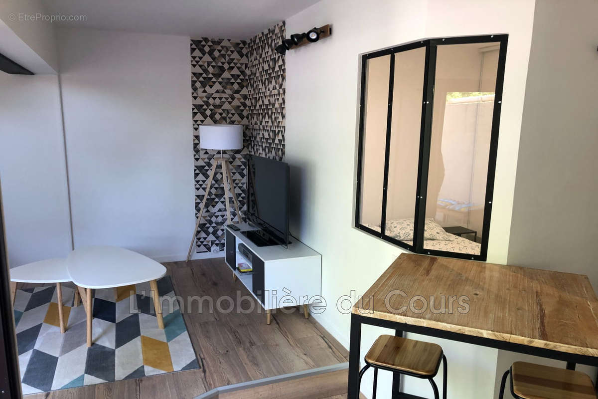 Appartement à MARTIGUES