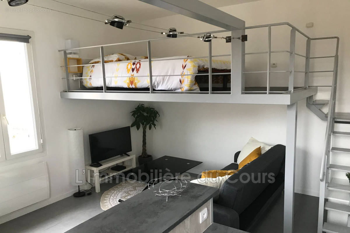 Appartement à MARTIGUES