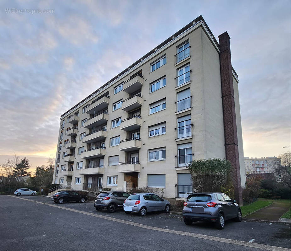 Appartement à DEUIL-LA-BARRE