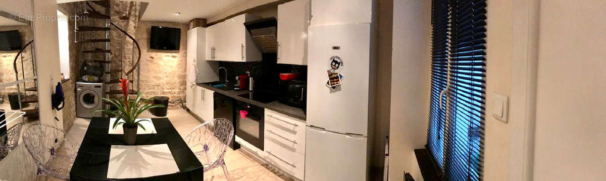 Appartement à NANTERRE