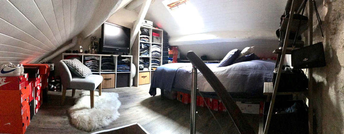 Appartement à NANTERRE