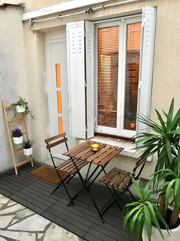 Appartement à NANTERRE