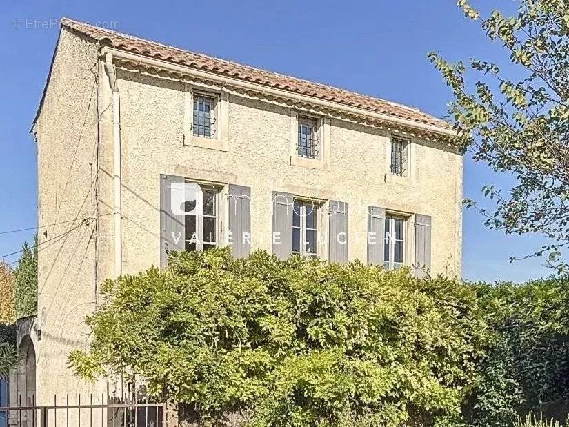 Maison à SAINT-REMY-DE-PROVENCE