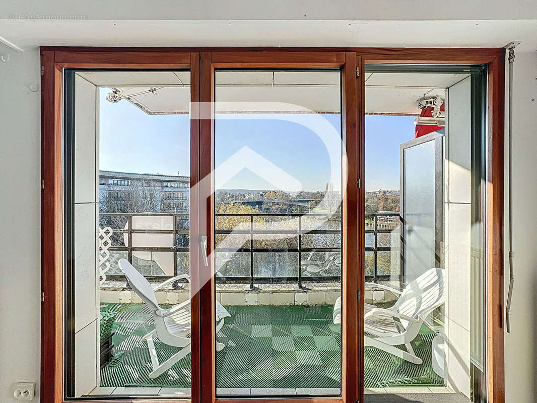 Appartement à RUEIL-MALMAISON