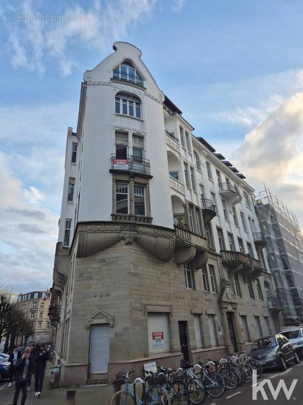 Appartement à STRASBOURG