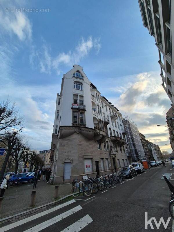 Appartement à STRASBOURG