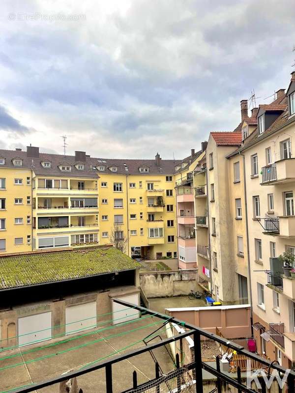 Appartement à STRASBOURG