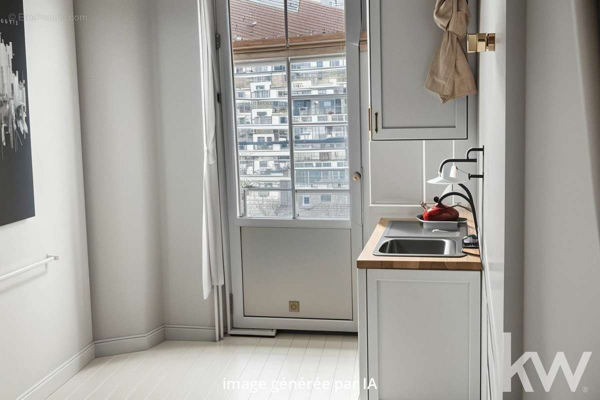 Appartement à STRASBOURG