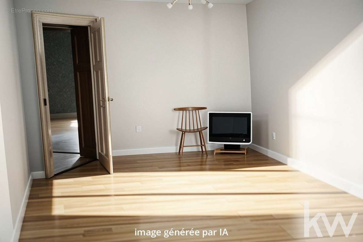 Appartement à STRASBOURG