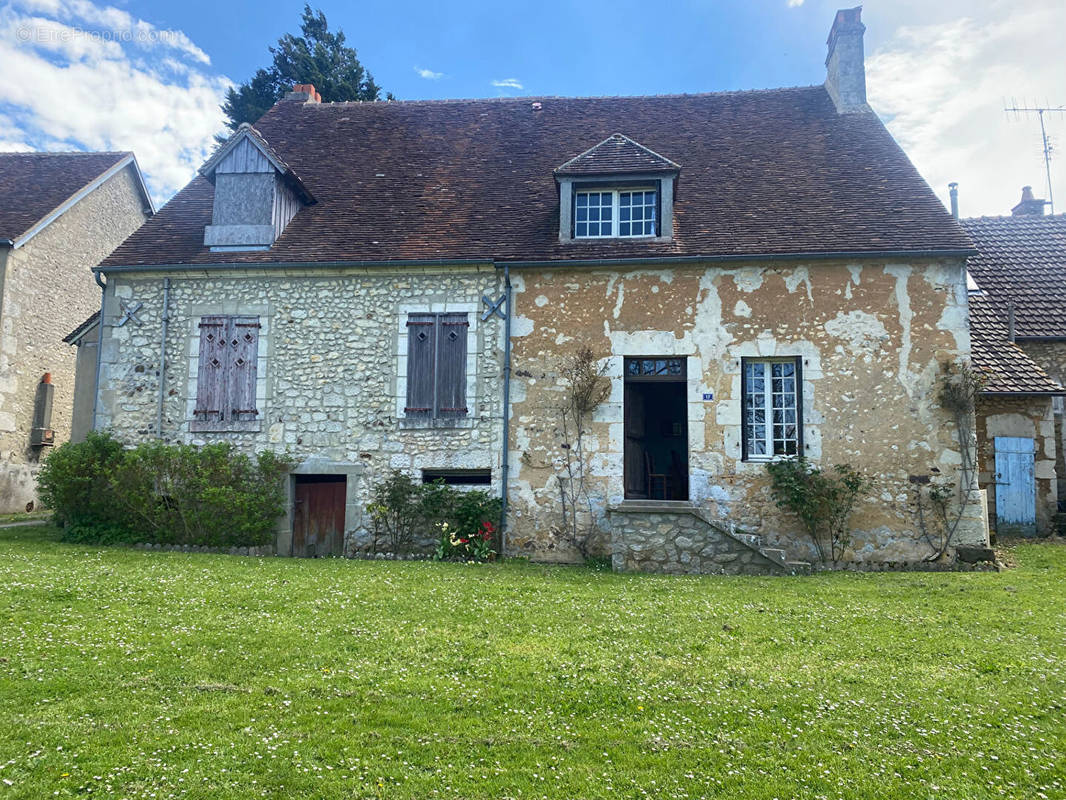 Maison à BOISSY-MAUGIS