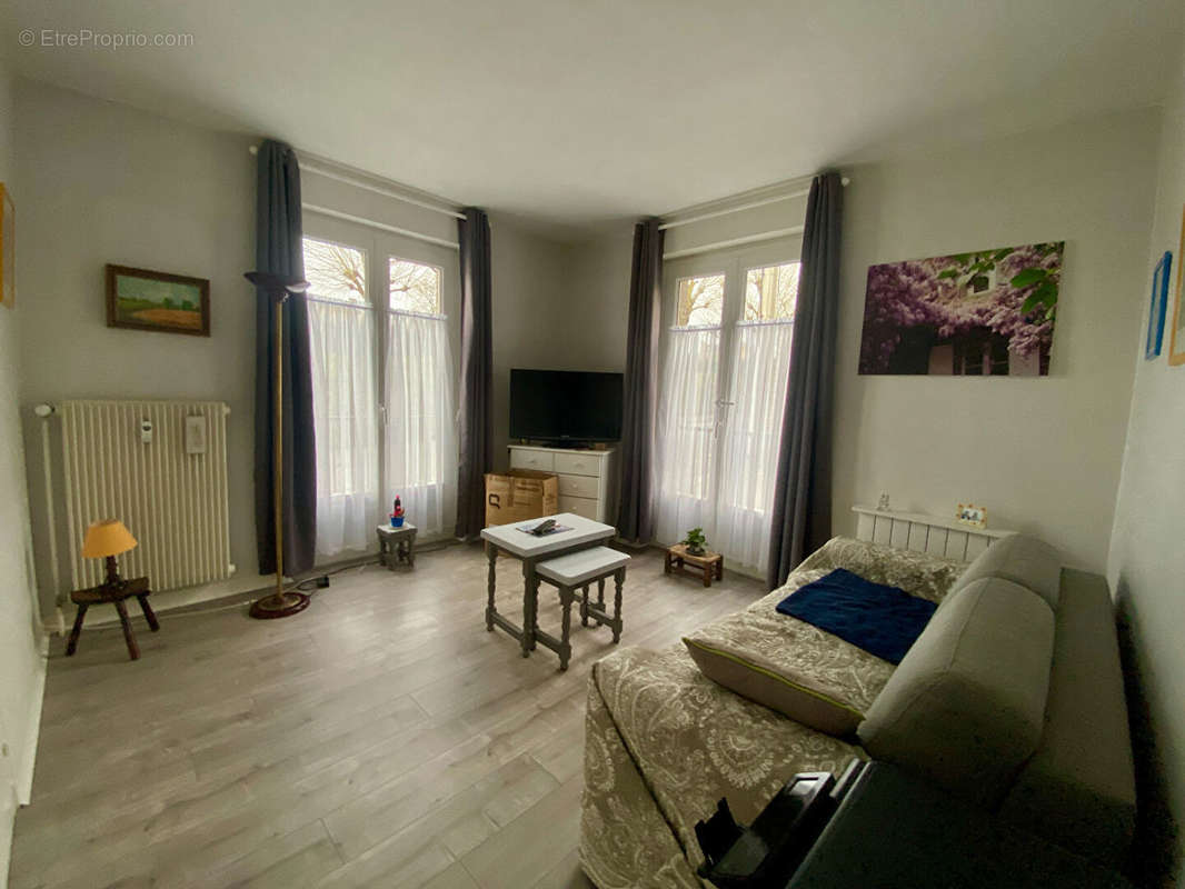 Appartement à DINAN