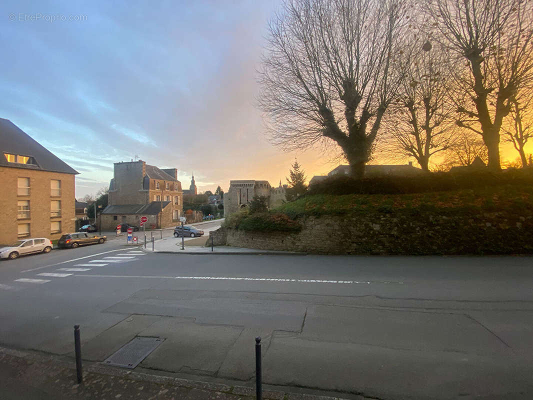 Appartement à DINAN