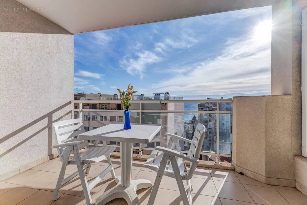 Appartement à NICE