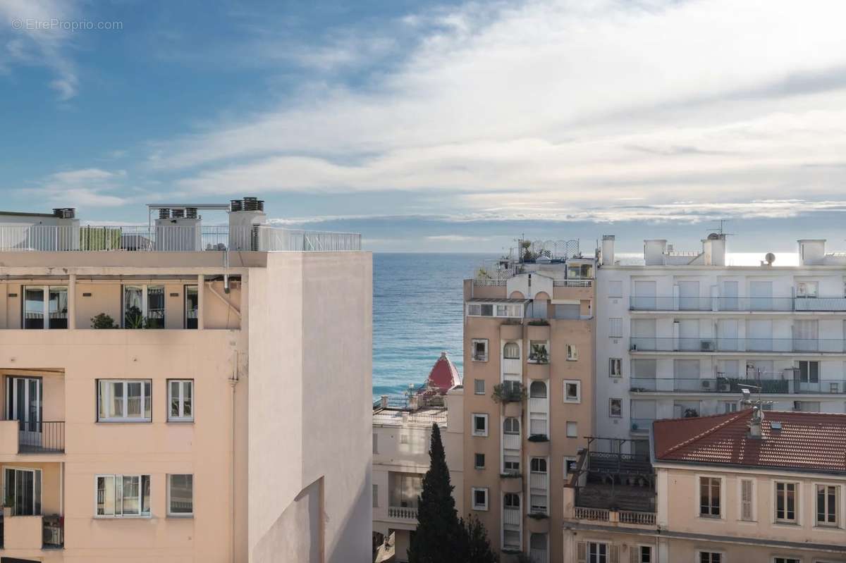 Appartement à NICE