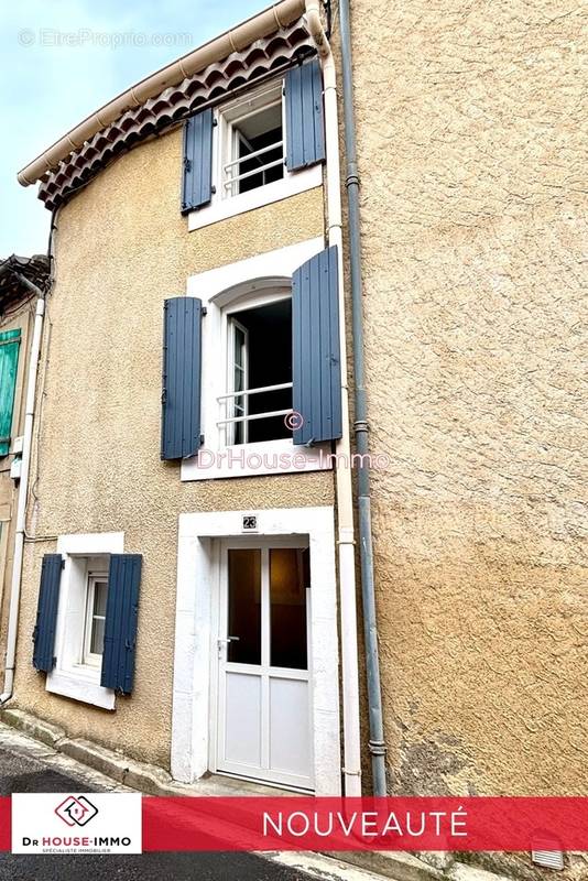 Maison à FONTIES-D&#039;AUDE