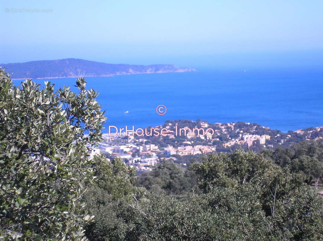 Maison à CAVALAIRE-SUR-MER