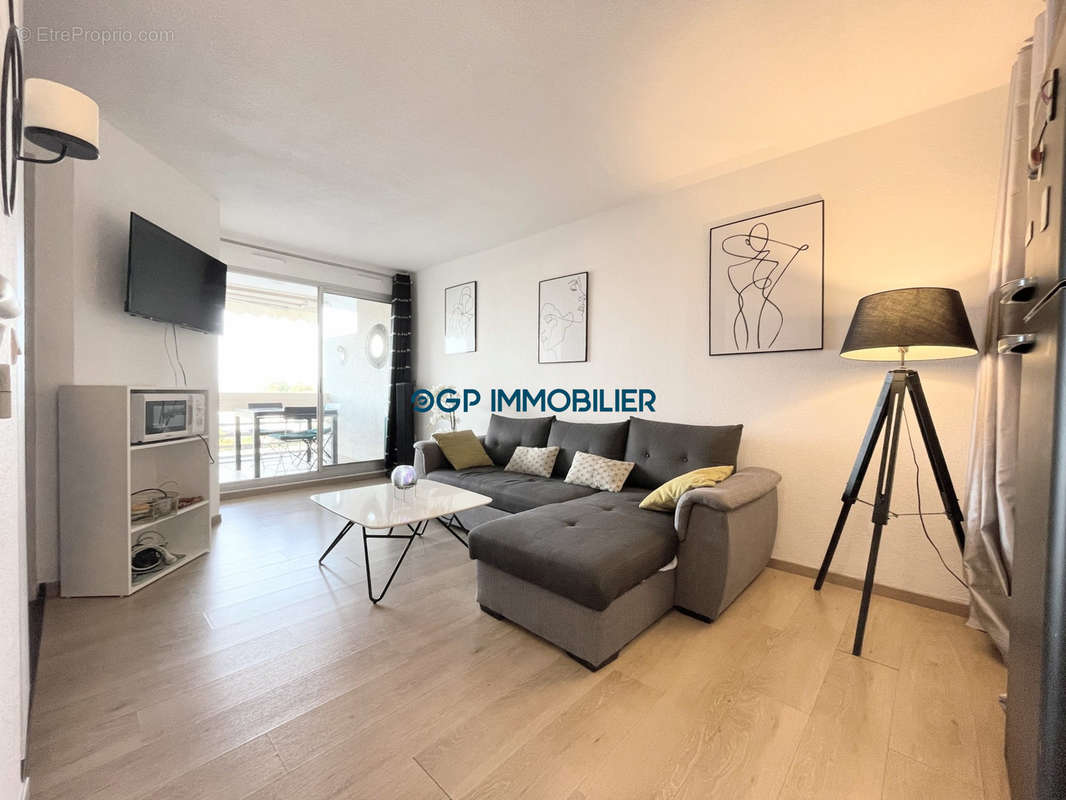 Appartement à CANET-EN-ROUSSILLON