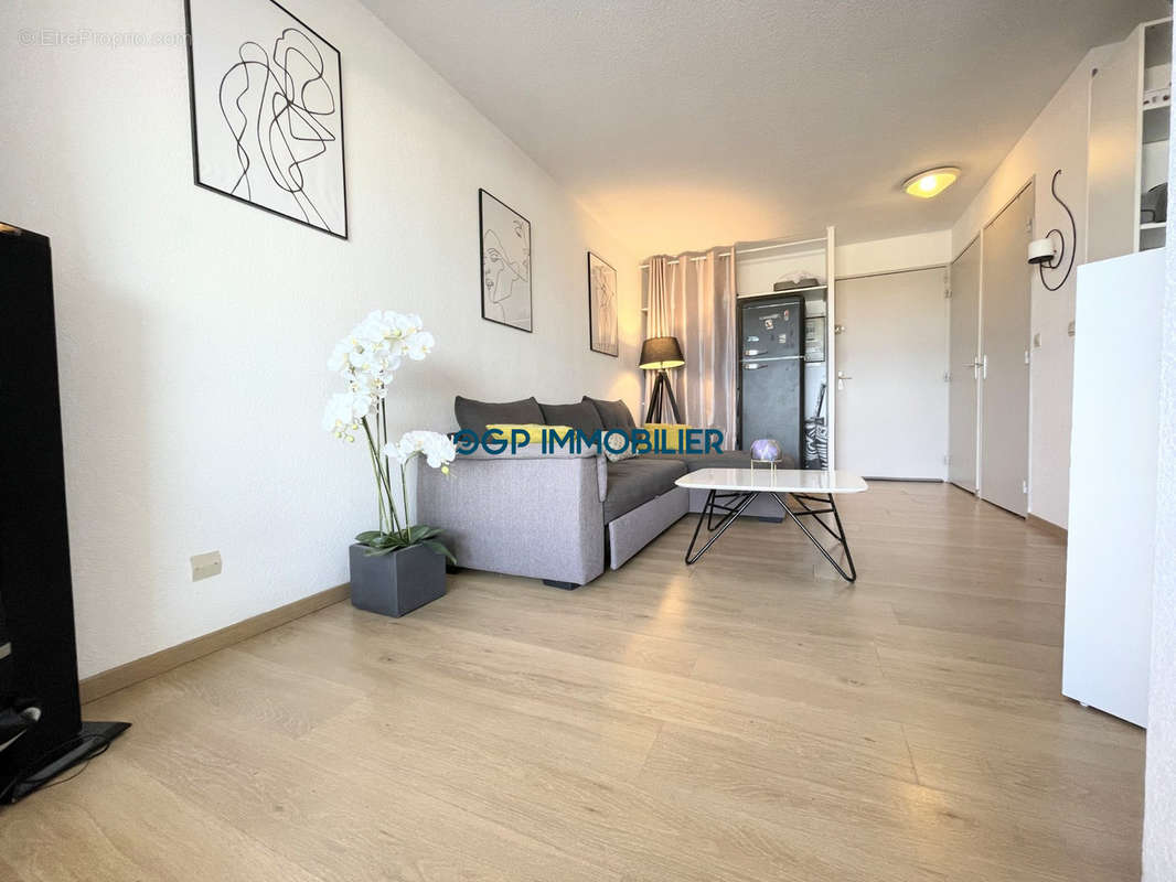 Appartement à CANET-EN-ROUSSILLON