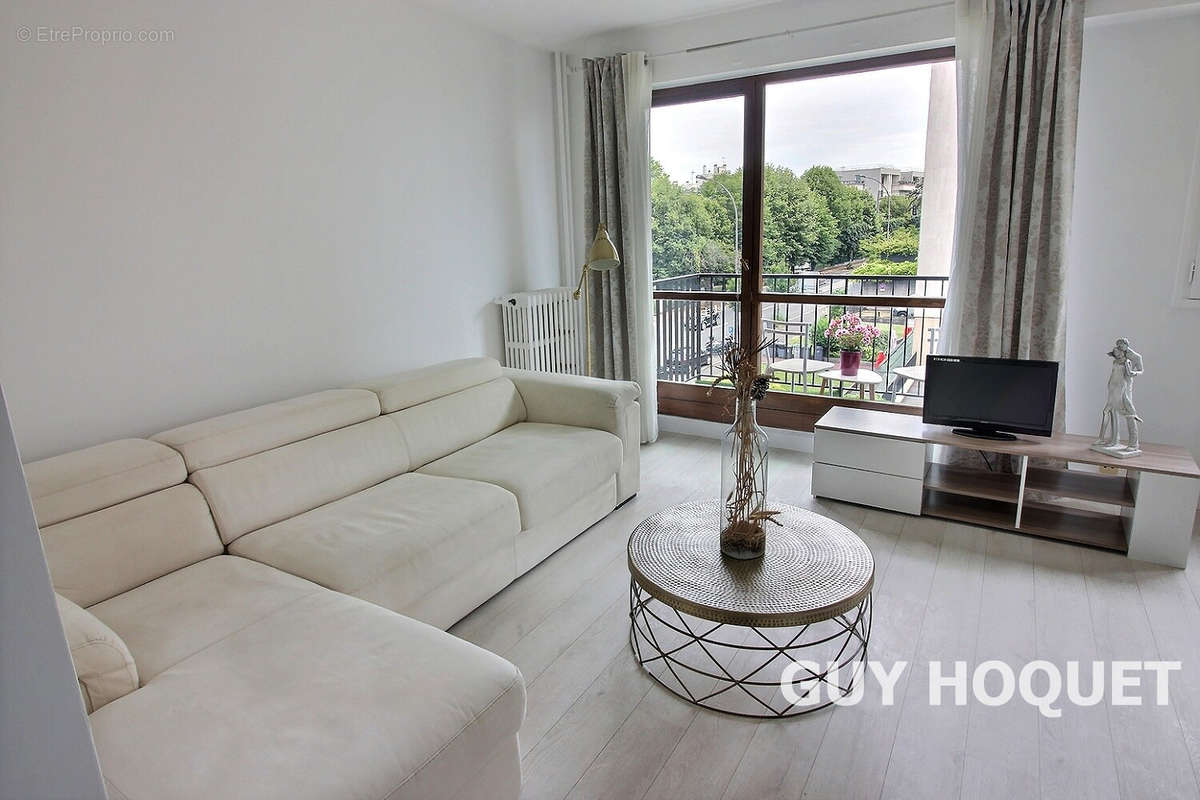 Appartement à RUEIL-MALMAISON