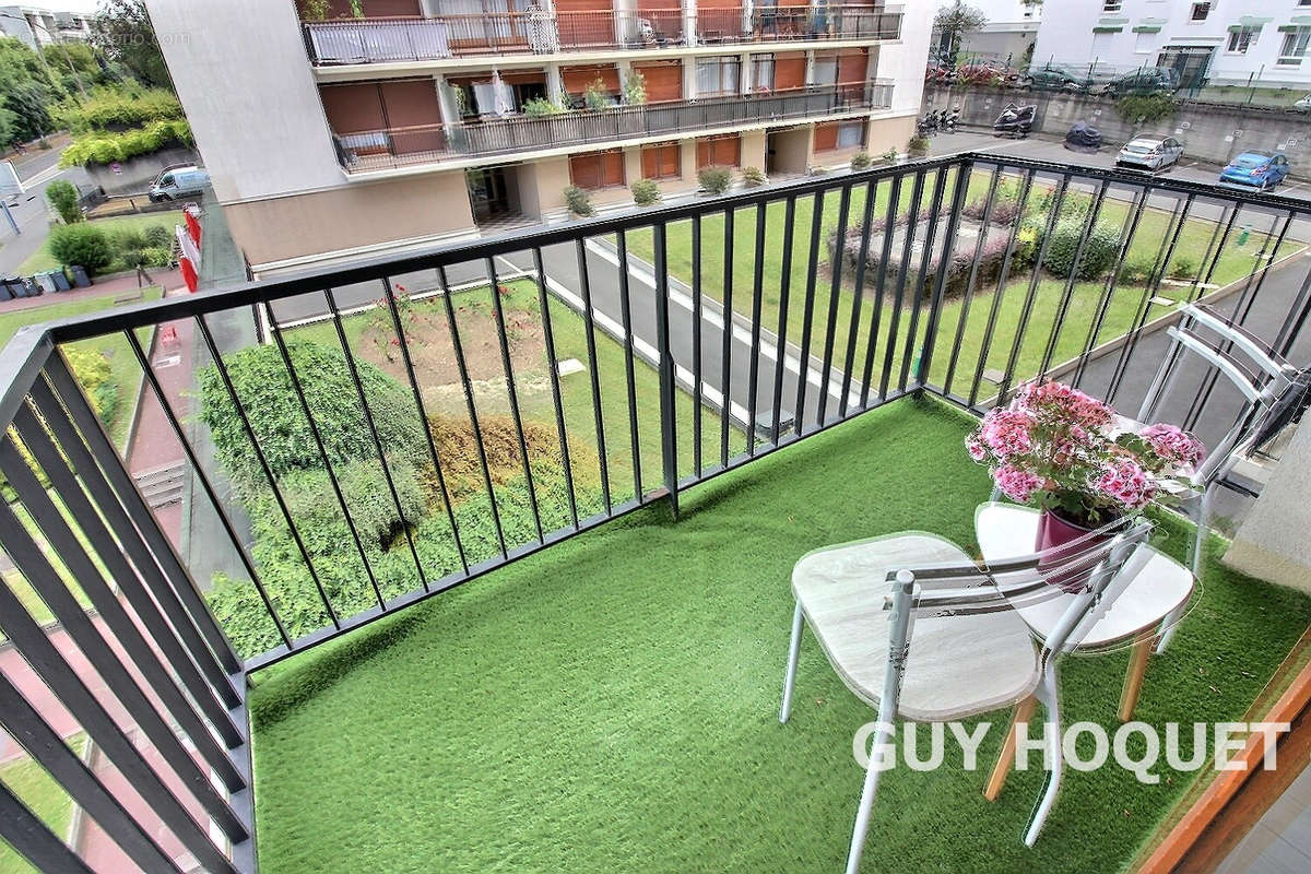 Appartement à RUEIL-MALMAISON