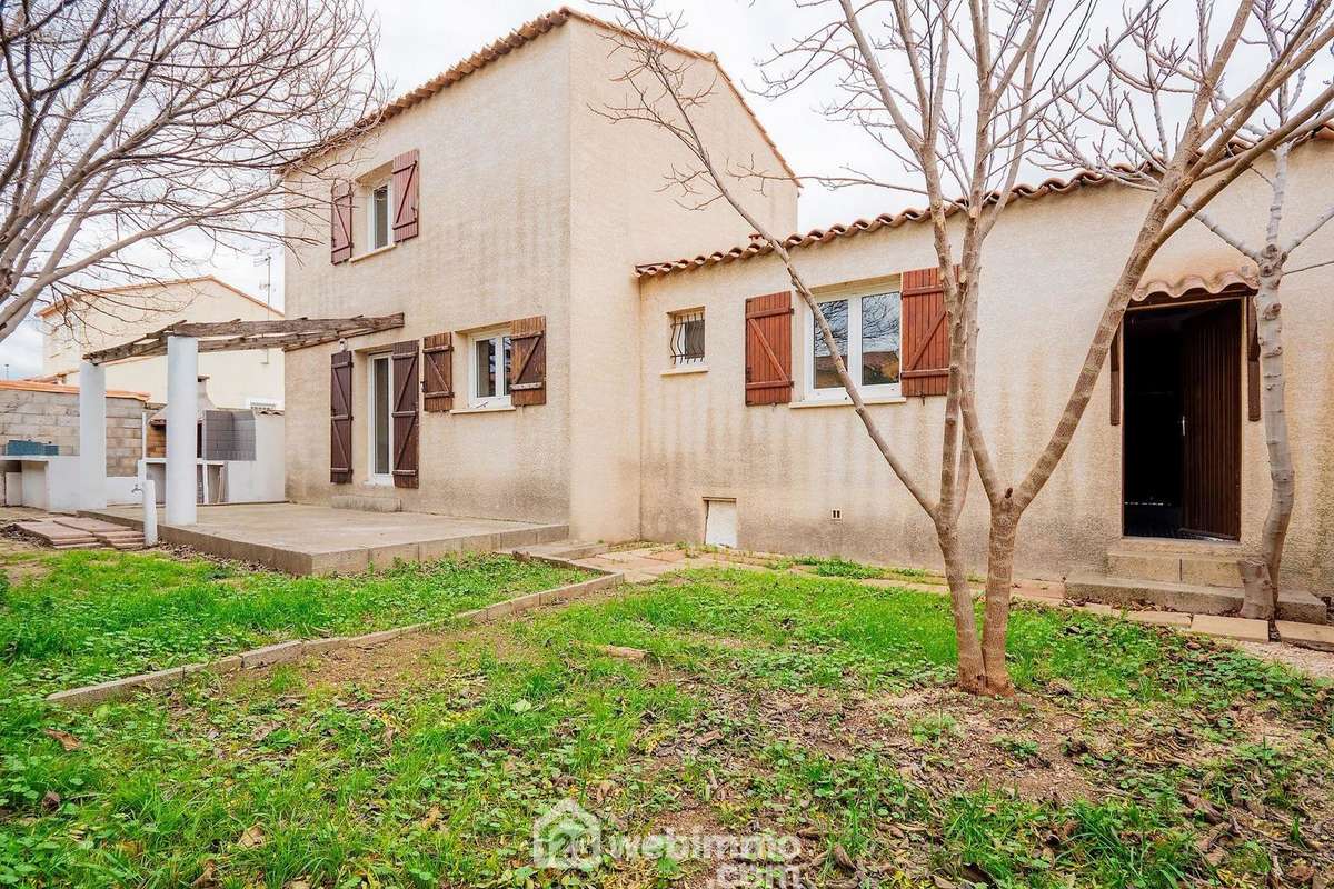 ...et piscinable... - Maison à FABREGUES