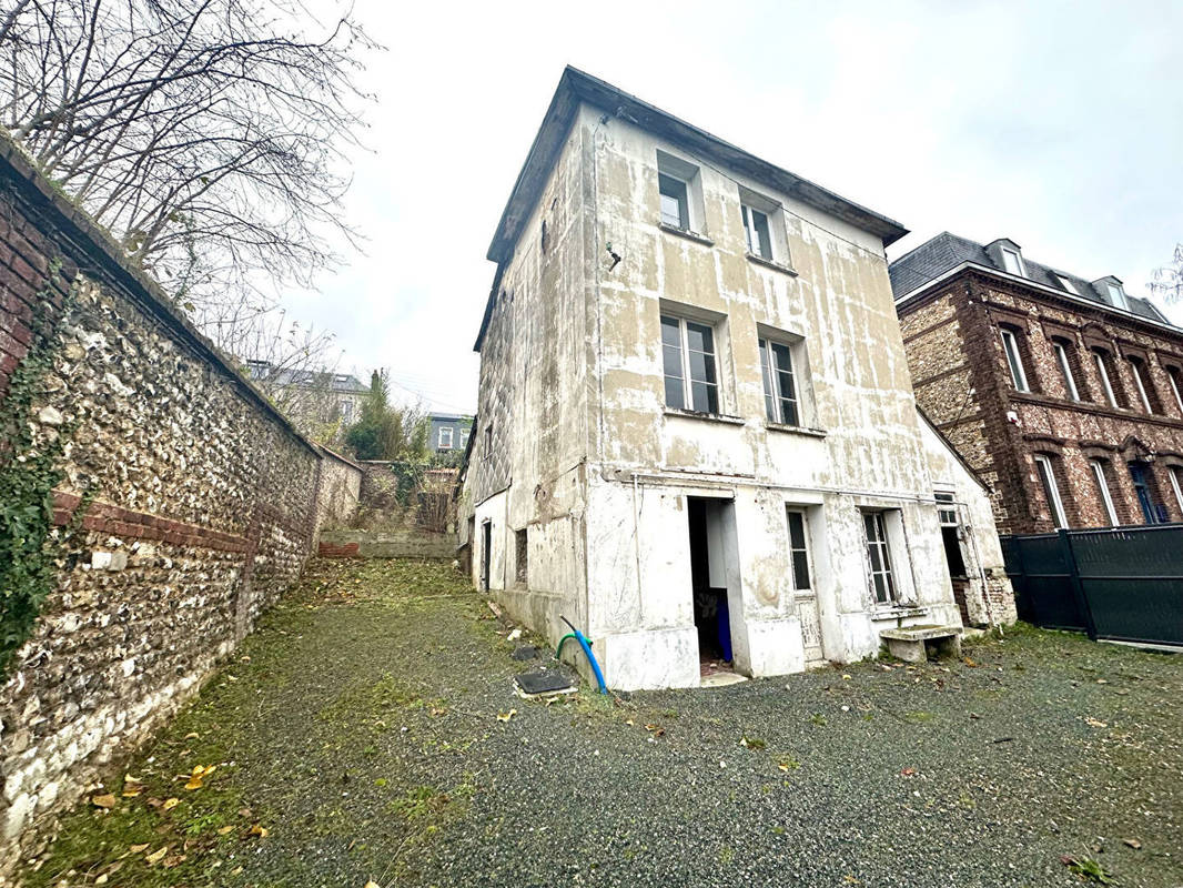 Maison à ROUEN