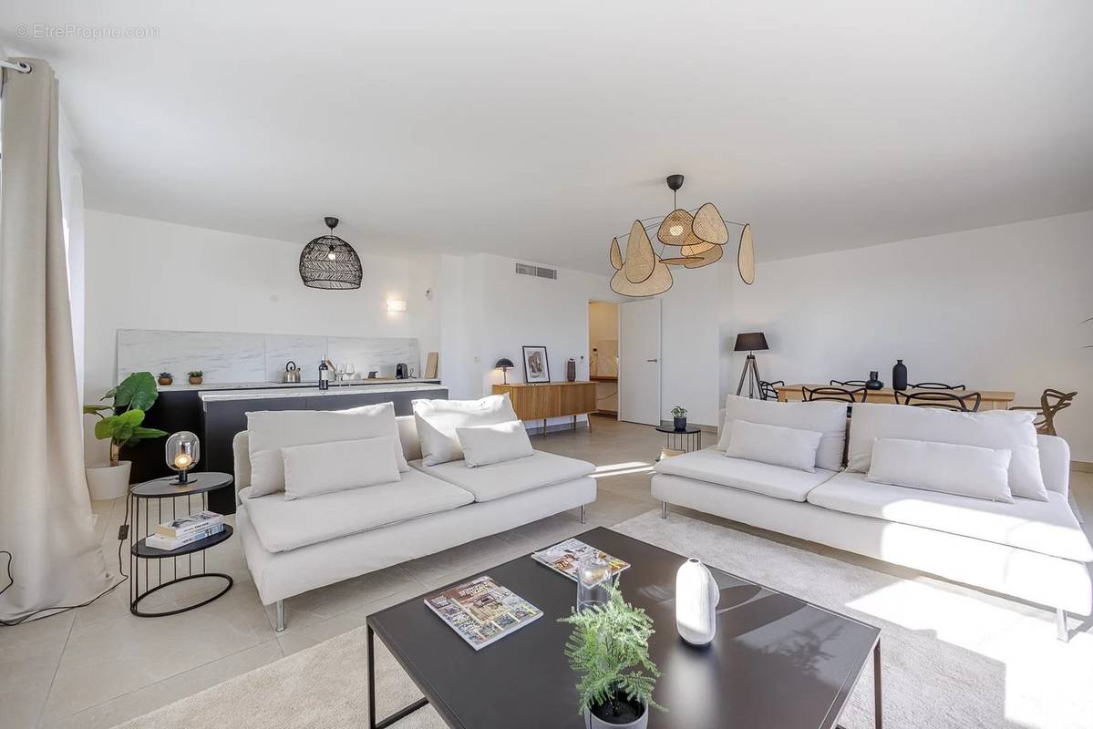 Appartement à ANTIBES