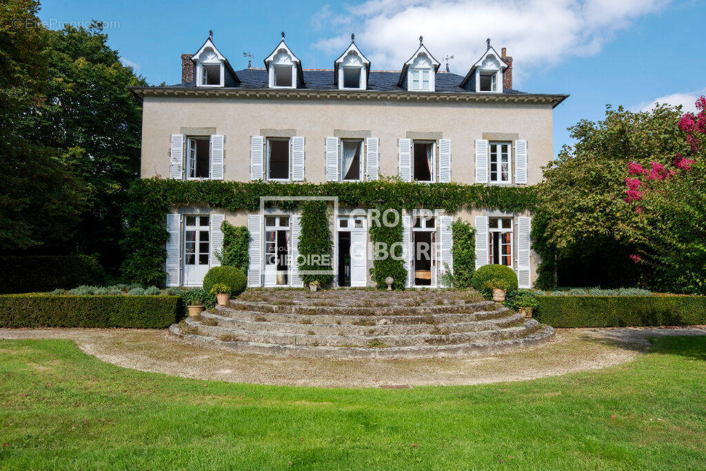 Maison à CESSON-SEVIGNE