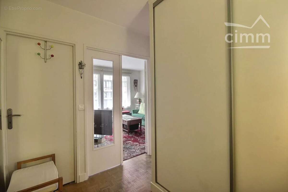 Appartement à BOIS-COLOMBES